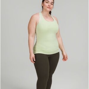 Lululemon Cool Racerback Tank Top *Nulu